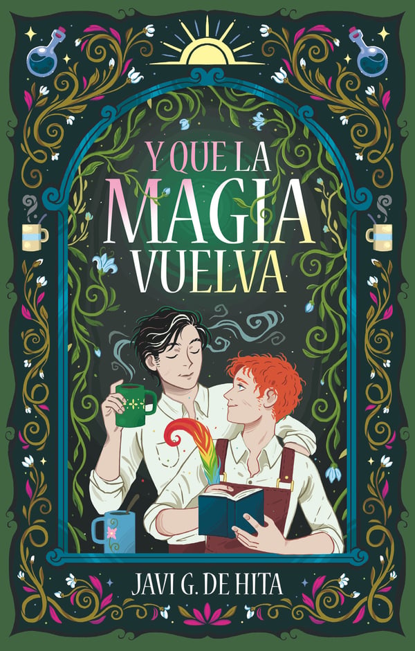 Y que la magia vuelva (TBR) 9788410116061 Imagen principal del producto