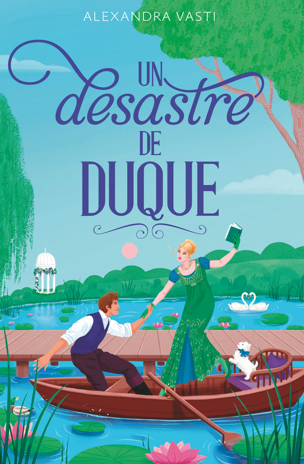Un desastre de duque (TBR) 9788410116146