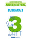 Euskara 3.