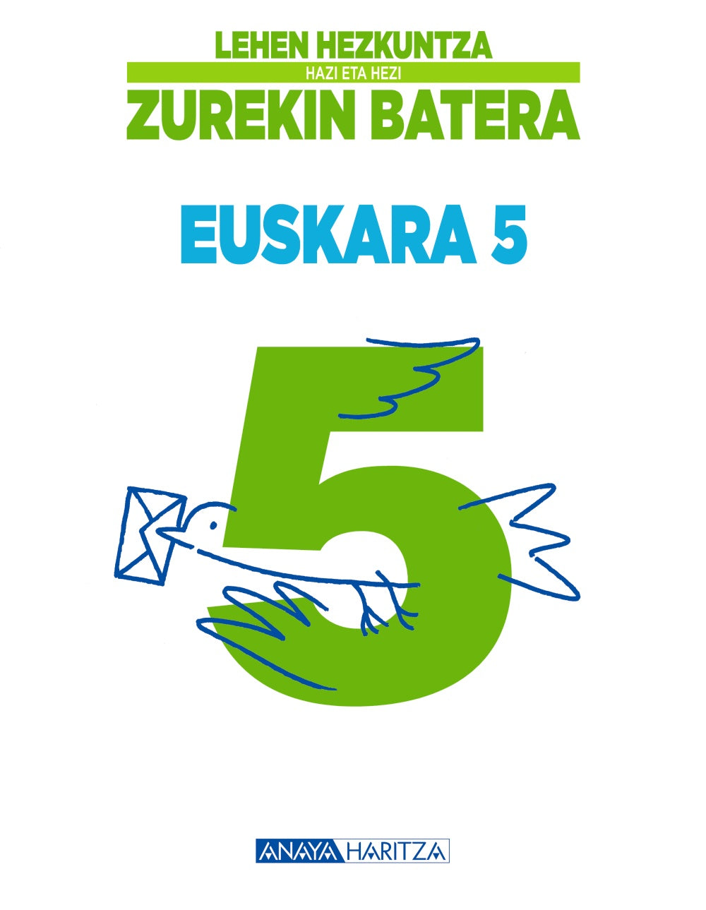 Euskara 5.
