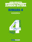 Euskara 4. Koadernoa.. Biotza Piko Gabantxo (ANAYA EDUCACIÓN) 9788467880342