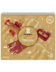 Plástica 2. (2º Primaria) Operación Mundo | Oviedo Melgares, Ana Teresa | 9788469896785 (ANAYA TEXTO)