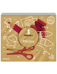 Plástica 1. (1º Primaria) Operación Mundo | Oviedo Melgares, Ana Teresa | 9788469896822 (ANAYA TEXTO)
