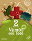 Vamos con todo 2. Tercer trimestre.. Mª del Carmen Clar Boluda (ANAYA EDUCACIÓN) 9788469898208