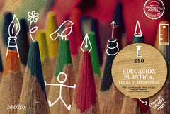 Educación Plástica, Visual y Audiovisual. Nivel I. (Opción fungible) (1º ESO) Operación Mundo | Varios autores | 9788414309629 (ANAYA TEXTO)