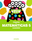 Matemáticas ABN 5. Cuaderno. Jaime Martínez Montero (ANAYA EDUCACIÓN) 9788414310243