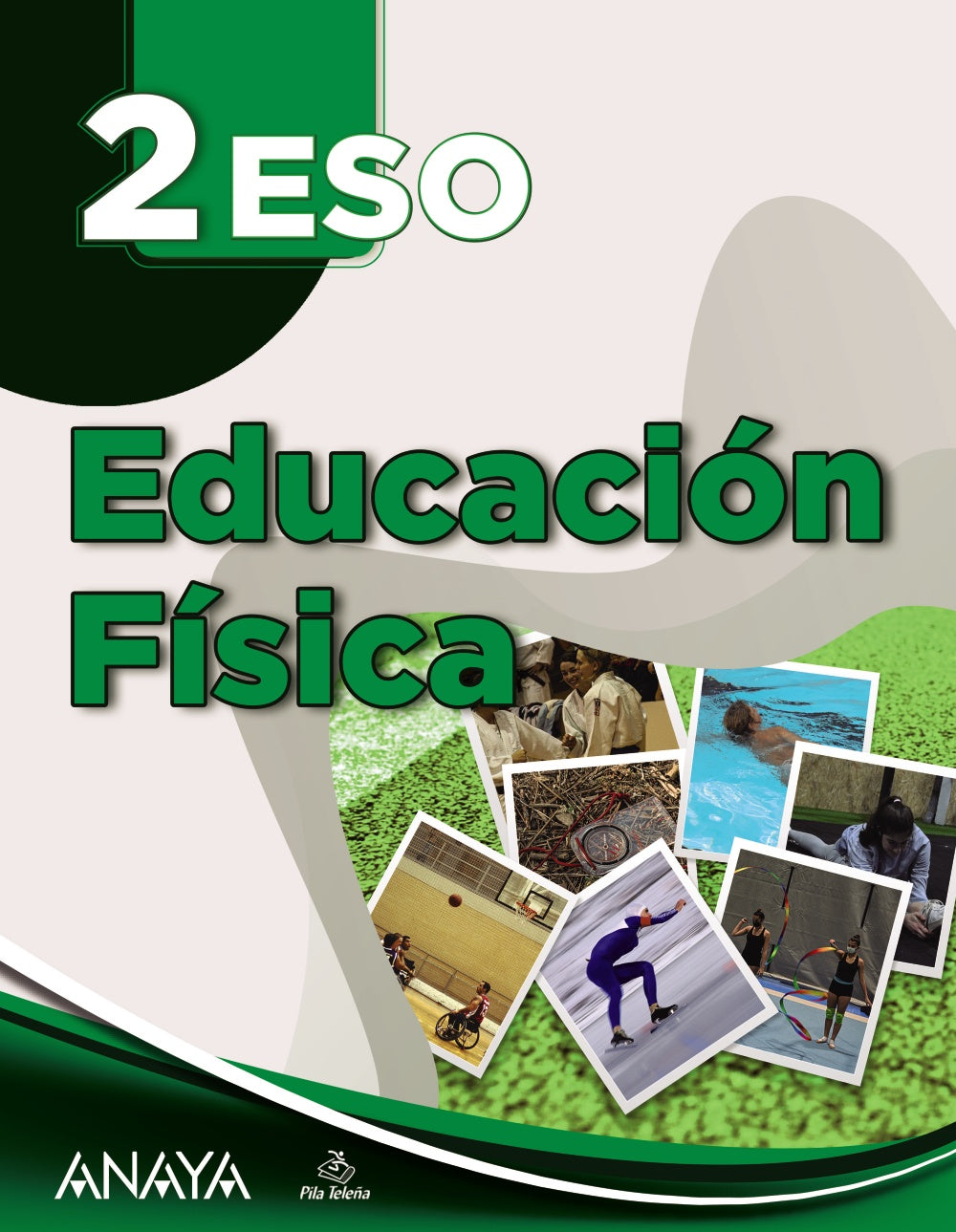 Educación Física 2. (2º ESO) A tu manera | Varios autores | 9788414329399 (ANAYA TEXTO) Imagen principal del producto