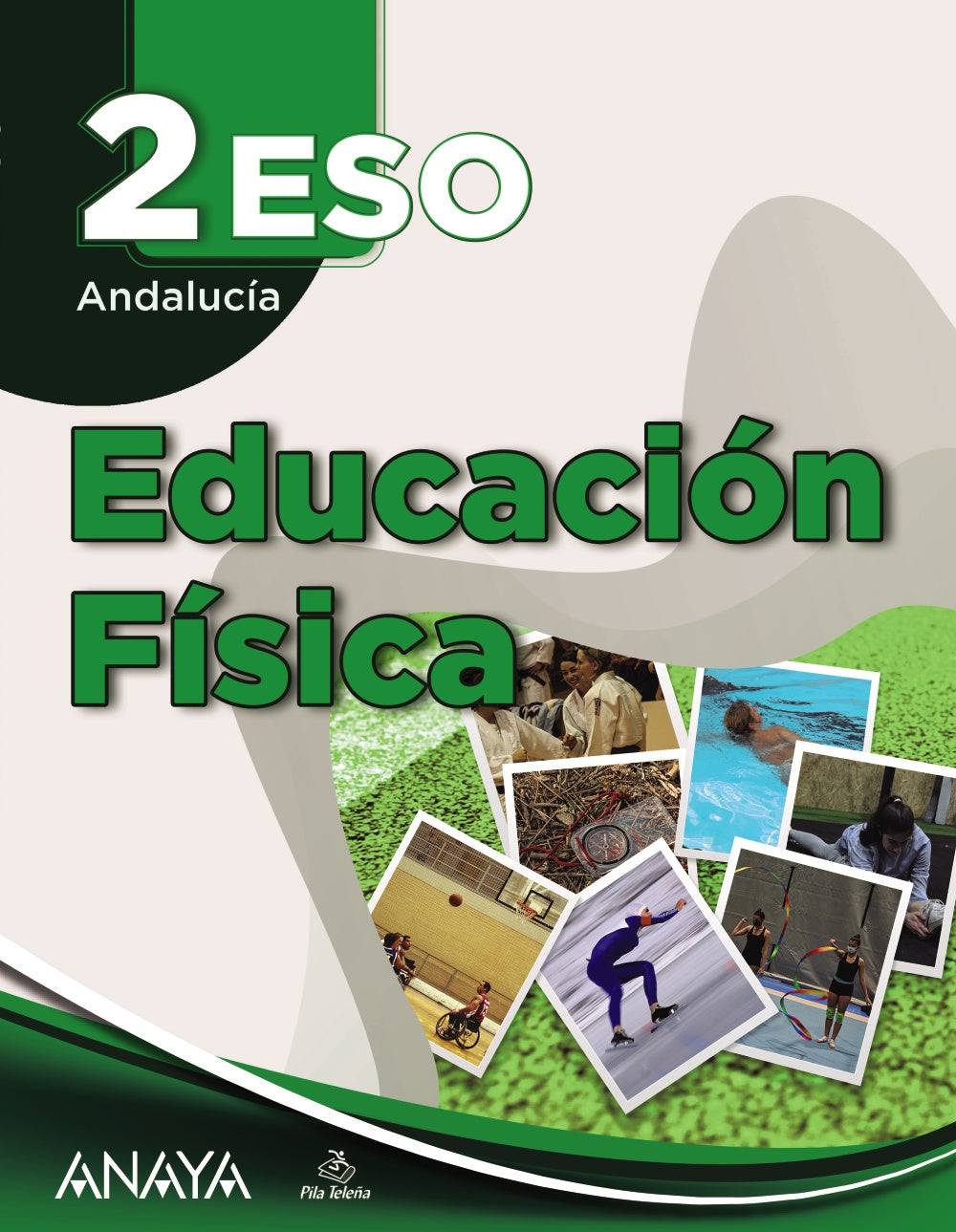 Educación Física 2 (2º ESO) A tu manera | Varios autores | 9788414329436 (ANAYA TEXTO) Imagen principal del producto