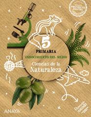 Conocimiento del Medio. Ciencias de la Naturaleza 5. (5º Primaria) Operación Mundo | Varios autores | 9788414333198 (ANAYA TEXTO)