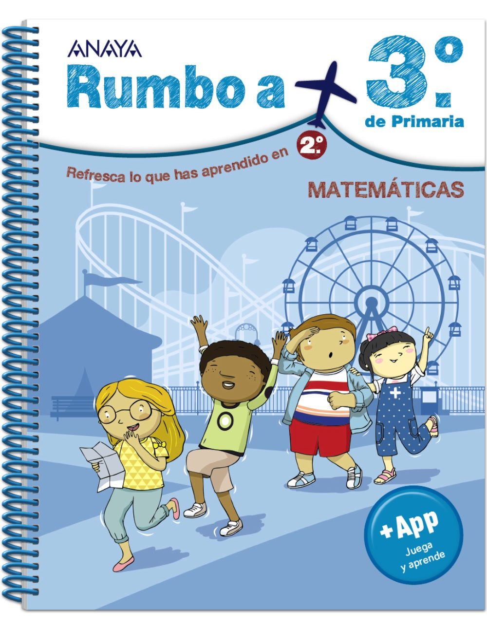 Rumbo A... 3º. Matemáticas