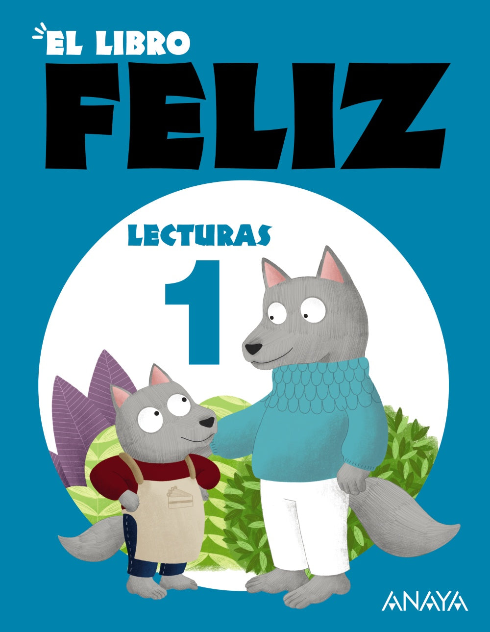 El libro Feliz 1 (1º Primaria) Operación Mundo | Hematocrítico | 9788466725354 (ANAYA TEXTO)