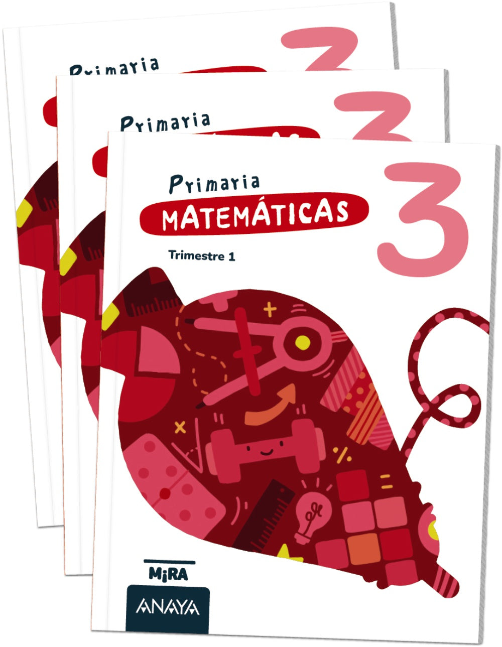 Matemáticas 3. Grupo Anaya (ANAYA EDUCACIÓN) 9788414348079