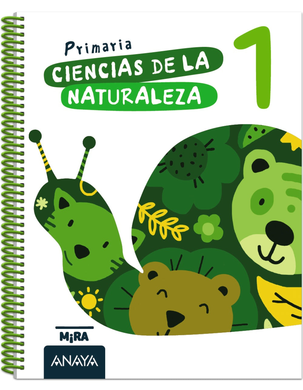 Ciencias de la Naturaleza 1. Grupo Anaya (ANAYA EDUCACIÓN) 9788414349328