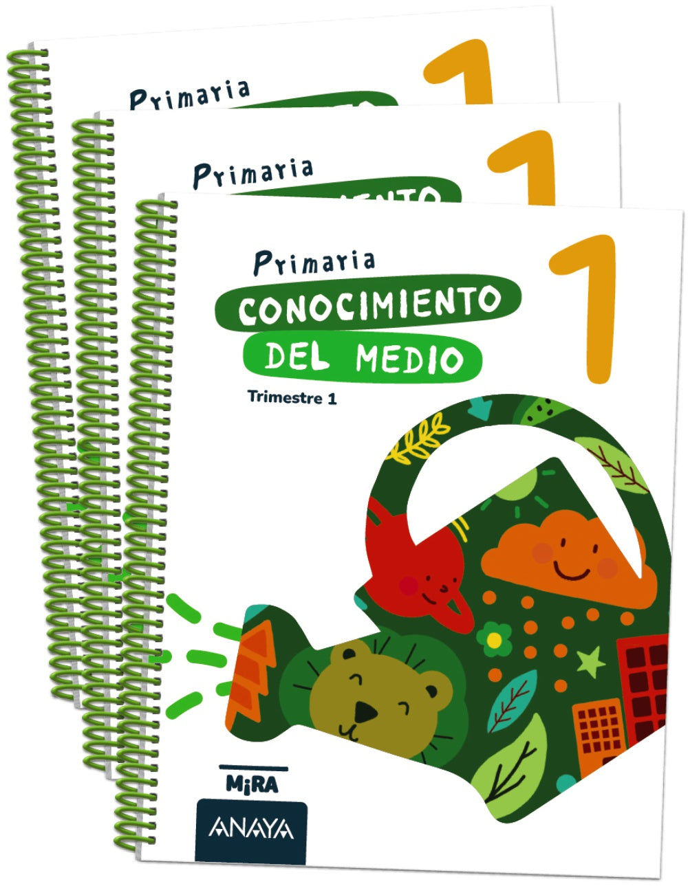 Conocimiento del Medio 1. Grupo Anaya (ANAYA EDUCACIÓN) 9788414349403