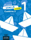 Lengua 1. A las dos. Cuaderno 3. Grupo Anaya (ANAYA EDUCACIÓN) 9788414345887