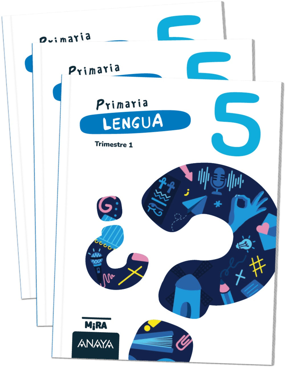 Lengua 5. Grupo Anaya (ANAYA EDUCACIÓN) 9788414346150