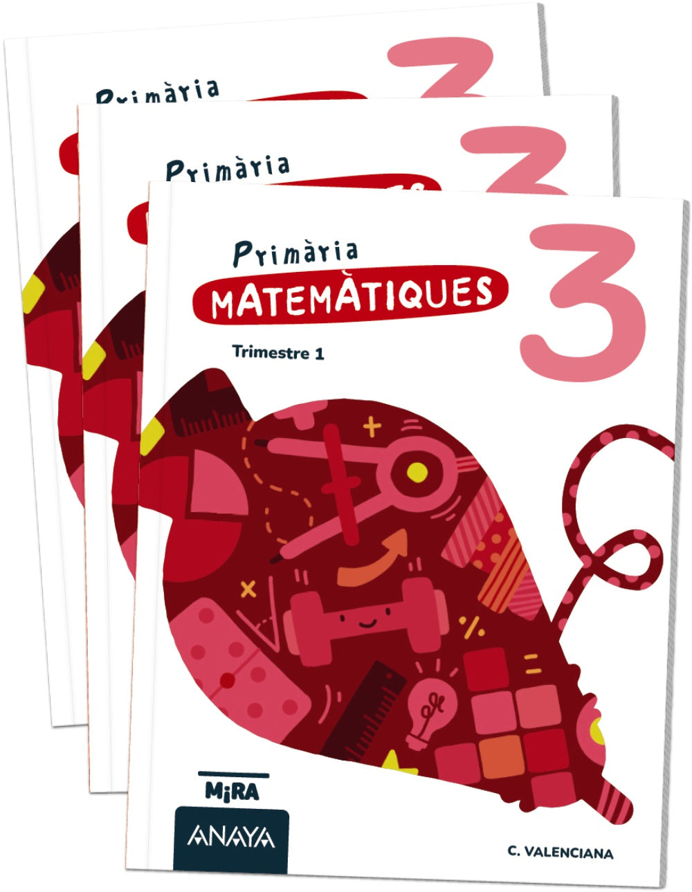 Matemàtiques 3. Grupo Anaya (ANAYA EDUCACIÓN) 9788414349069
