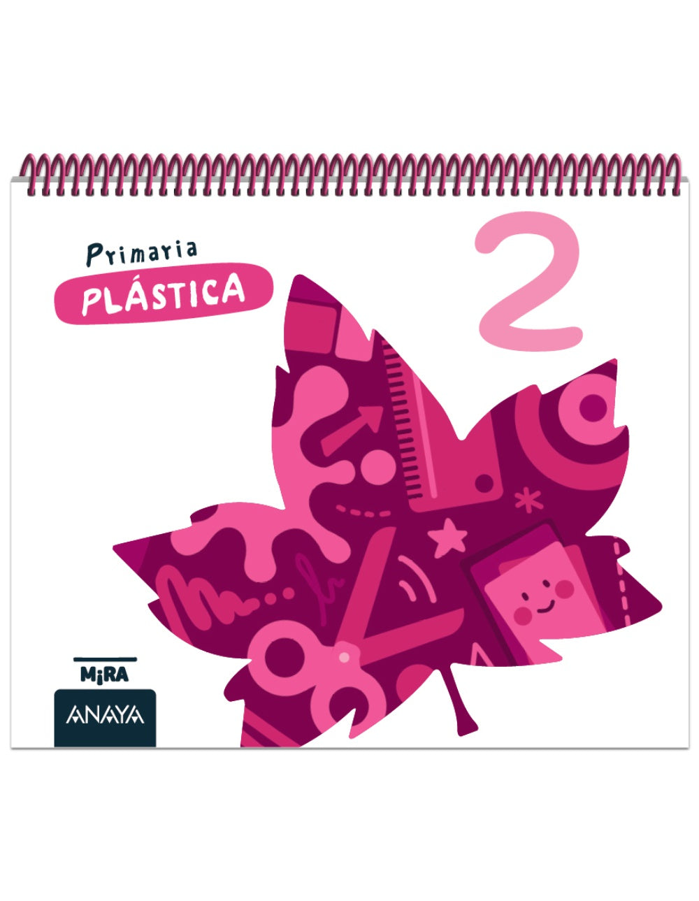 Plástica 2. Grupo Anaya (ANAYA EDUCACIÓN) 9788414353554