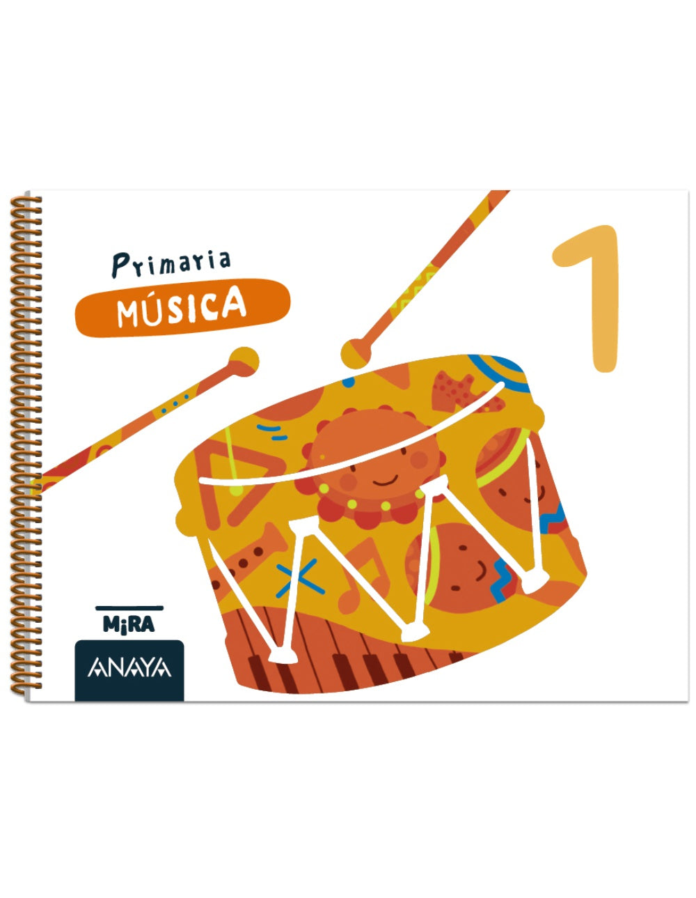 Música 1. Eva Fernández-Gancedo Huércanos (ANAYA EDUCACIÓN) 9788414354032