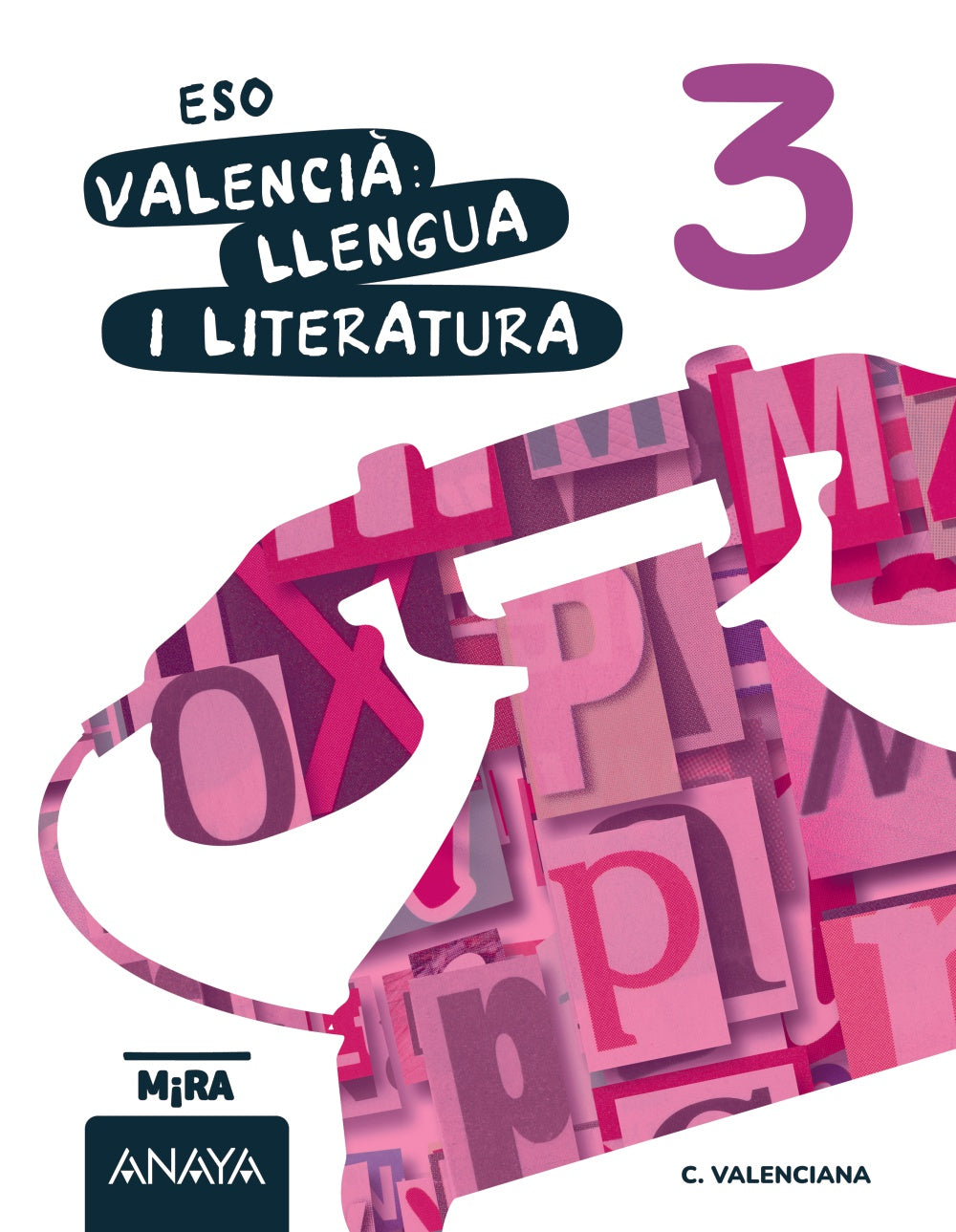 Valencià: llengua i literatura 3