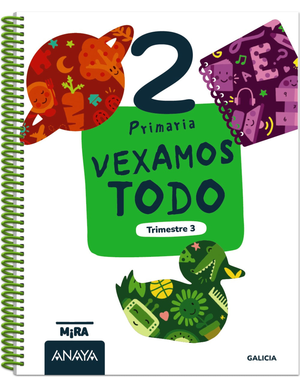 Vexamos todo 2. Terceiro trimestre
