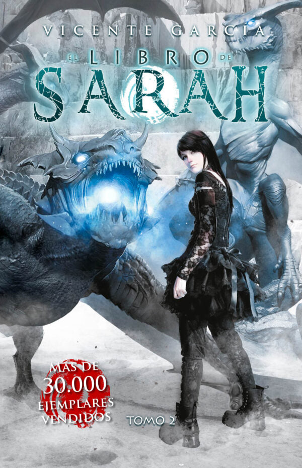 EL LIBRO DE SARAH. Tomo 2 (Plan B Publicaciones, S.L.) 9788410031227 Imagen principal del producto