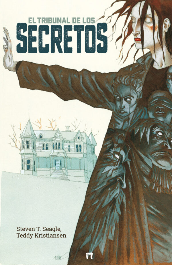 EL TRIBUNAL DE LOS SECRETOS vol. 02 (Plan B Publicaciones, S.L.) 9788410031173