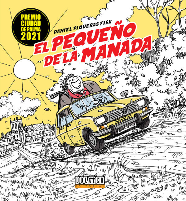 EL PEQUEÑO DE LA MANADA (Plan B Publicaciones, S.L.) 9788410031685