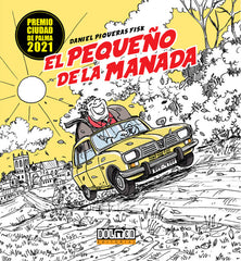 EL PEQUEÑO DE LA MANADA (Plan B Publicaciones, S.L.) 9788410031685