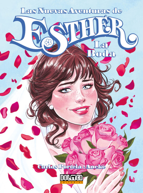 Las nuevas aventuras de Esther. La Boda (Plan B Publicaciones, S.L.) 9788410031500 Imagen principal del producto