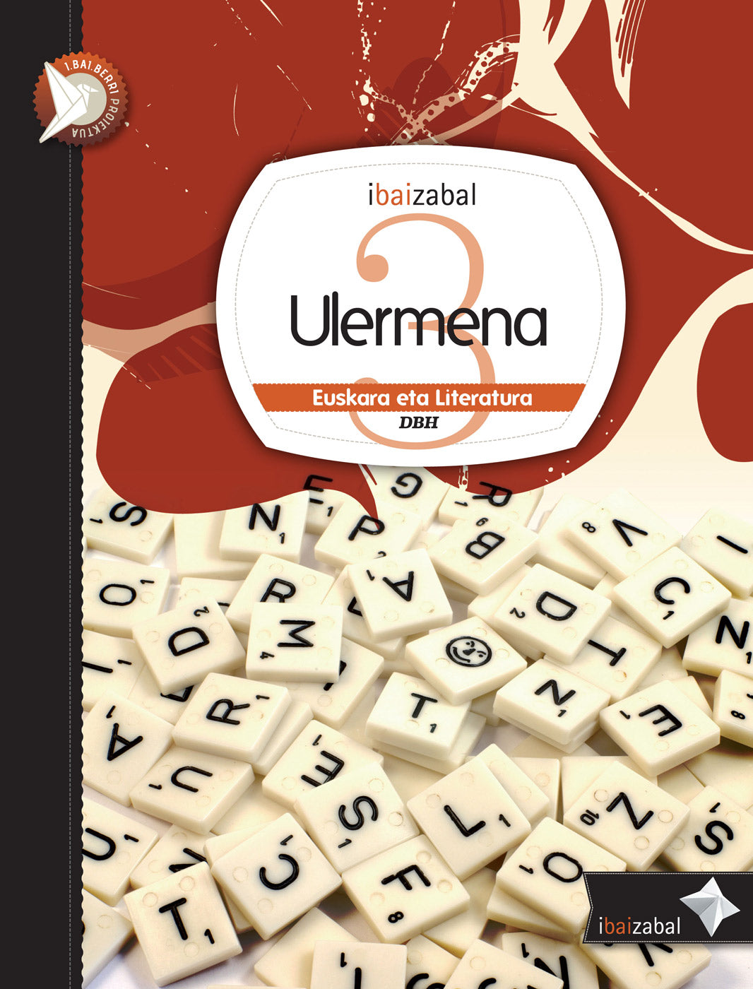 Ulermena Dbh3, ikaslearen materiala. Batzuk (Editorial Ibaizabal) 9788483946343