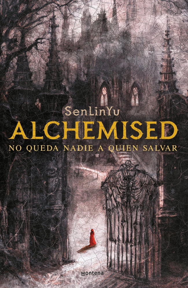 Alchemised: No queda nadie a quien salvar. SenLinYu (MONTENA) 9788410050075 Imagen principal del producto