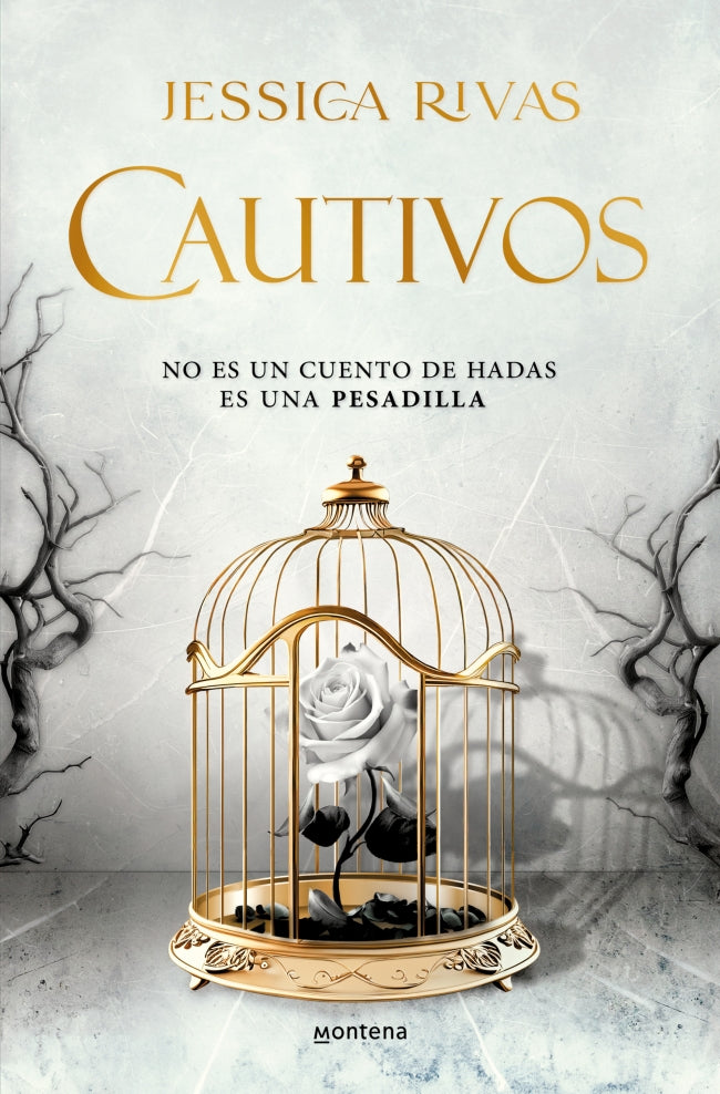 Cautivos (Bella Oscuridad 1). Jessica Rivas (MONTENA) 9788410050112 Imagen principal del producto