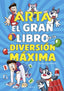Arta Game - El gran libro de la diversión máxima. Arta Game (MONTENA) 9788410050518