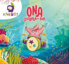 Ona, l'estrella del pop. El Pot Petit (MONTENA) 9788410050549