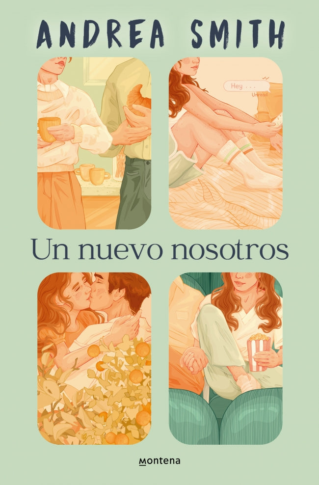 Un nuevo nosotros. Andrea Smith (MONTENA) 9788410050969 Imagen principal del producto