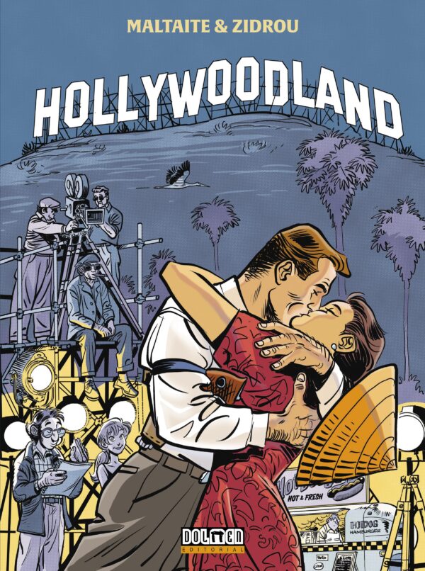 HOLLYWOODLAND (Plan B Publicaciones, S.L.) 9788410031203