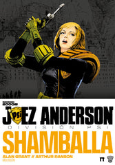 JUEZ ANDERSON: SHAMBALLA (Plan B Publicaciones, S.L.) 9788410031296