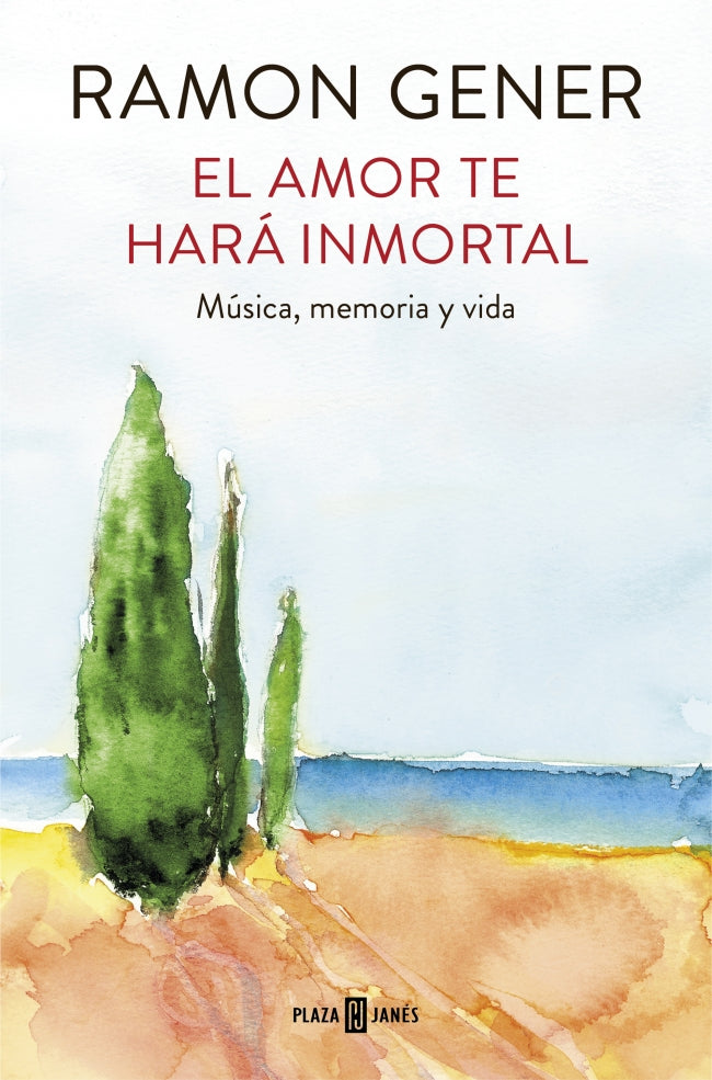 El amor te hará inmortal: Música, memoria y vida