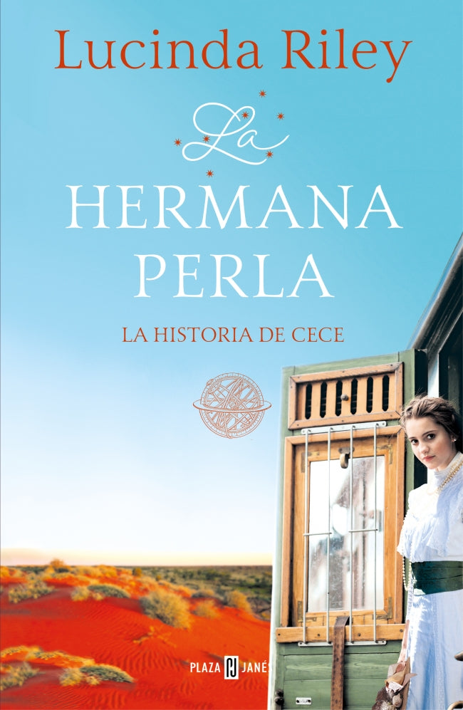 La hermana perla (Las Siete Hermanas 4): La historia de CeCe