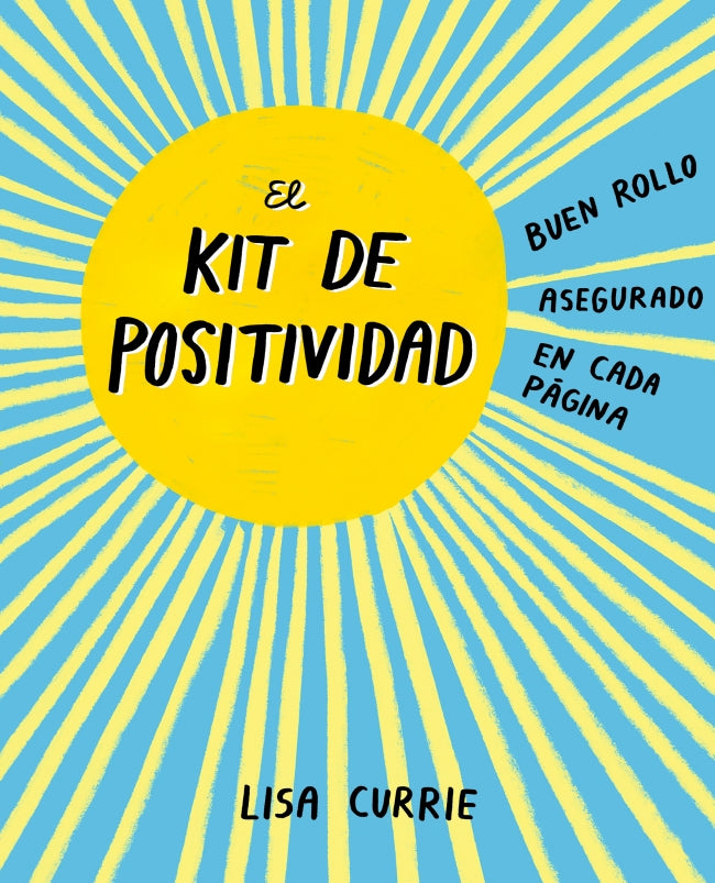El kit de positividad: Buen rollo asegurado en cada página Imagen principal del producto