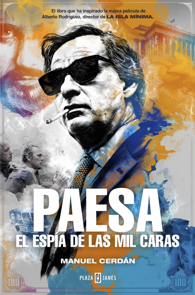 Paesa: El espía de las mil caras Imagen principal del producto
