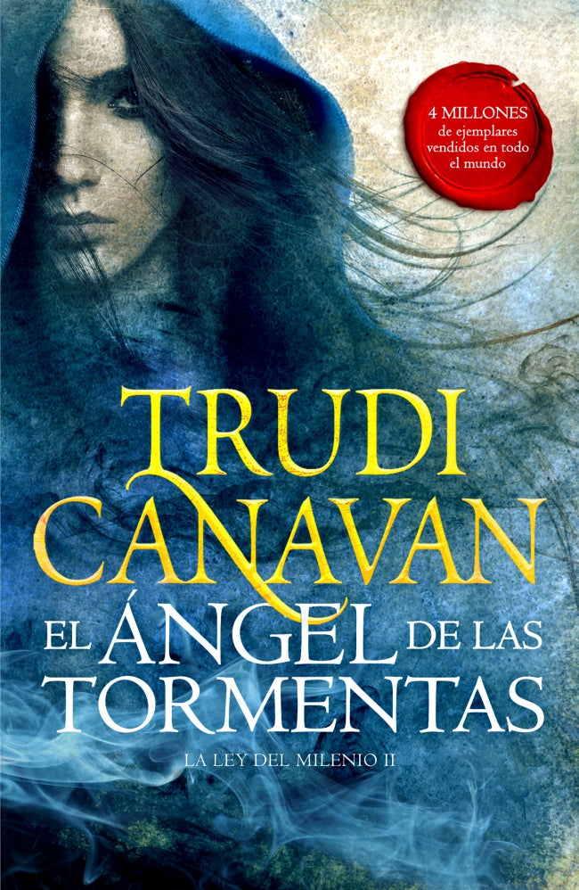 El Ángel de las Tormentas (La Ley del Milenio 2) Imagen principal del producto