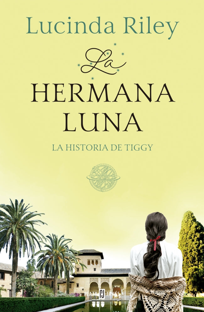 La hermana luna (Las Siete Hermanas 5): La historia de Tiggy