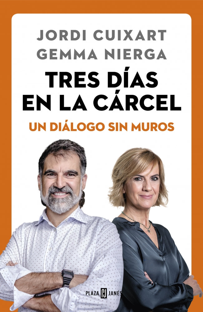 Tres días en la cárcel: Un diálogo sin muros