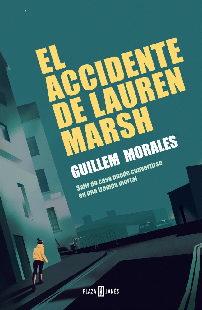 El accidente de Lauren Marsh Imagen principal del producto
