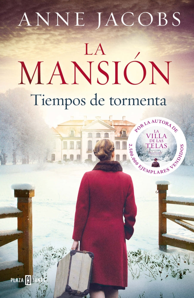 La mansión. Tiempos de tormenta Imagen principal del producto