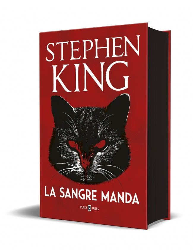 La sangre manda (edición especial con cantos tintados) Imagen principal del producto