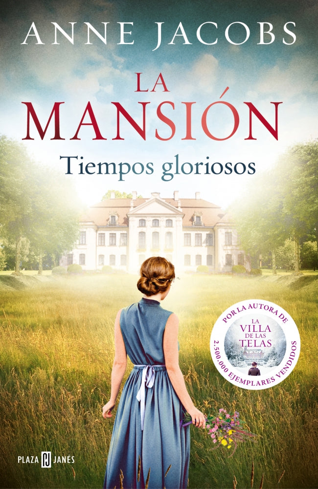 La mansión. Tiempos gloriosos Imagen principal del producto