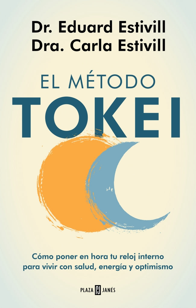 El método Tokei: Cómo poner en hora tu reloj interno para vivir con salud, energía y optimismo Imagen principal del producto